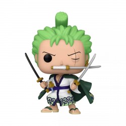 Figura FUNKO POP ANIMATION: ONE PIECE - RORONOA ZORO