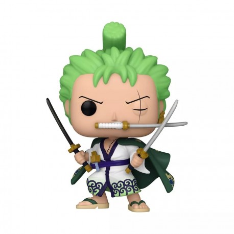 Figura FUNKO POP ANIMATION: ONE PIECE - RORONOA ZORO