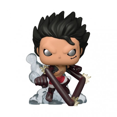 Figura FUNKO POP ANIMATION: ONE PIECE- SNAKE-MAN LUFFY