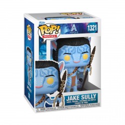 Figura FUNKO POP MOVIES: AVATAR - JAKE SULLY