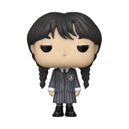 Figura FUNKO POP TV: WEDNESDAY - WEDNESDAY