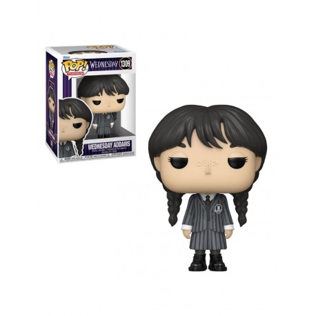 Figura FUNKO POP TV: WEDNESDAY - WEDNESDAY