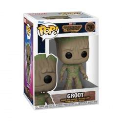 Figura FUNKO POP: MARVEL - GUARDIANS OF THE GALAXY - GROOT