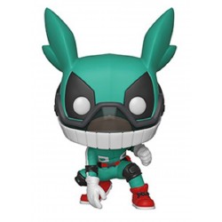 Figura Figura FUNKO POP ANIMATION: MHA S3 - DEKU W/HELMET