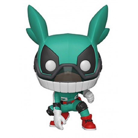 Figura Figura FUNKO POP ANIMATION: MHA S3 - DEKU W/HELMET