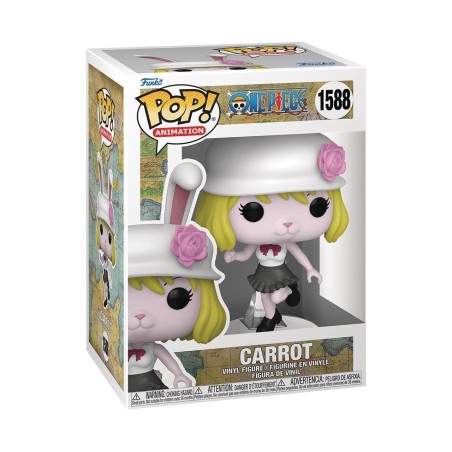 Figura FUNKO POP ANIMATION: ONE PIECE - CARROT