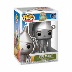 Figura FUNKO POP MOVIES: THE WIZARD OF OZ - THE TIN MAN