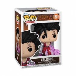 Figura FUNKO POP ANIMATION: SEVEN DEADLY SINS - ZELDRIS
