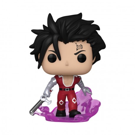 Figura FUNKO POP ANIMATION: SEVEN DEADLY SINS - ZELDRIS