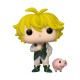 Figura FUNKO POP ANIMATION: SEVEN DEADLY SINS - MELIODAS W/HAWK