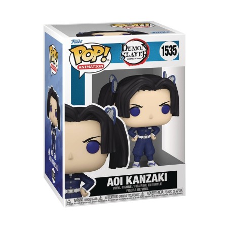 Figura FUNKO POP ANIMATION: DEMON SLAYER - AOI KANZAKI