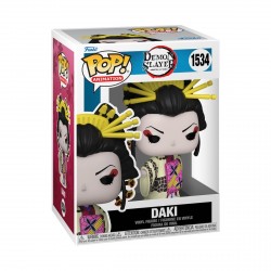 Figura FUNKO POP ANIMATION: DEMON SLAYER - DAKI