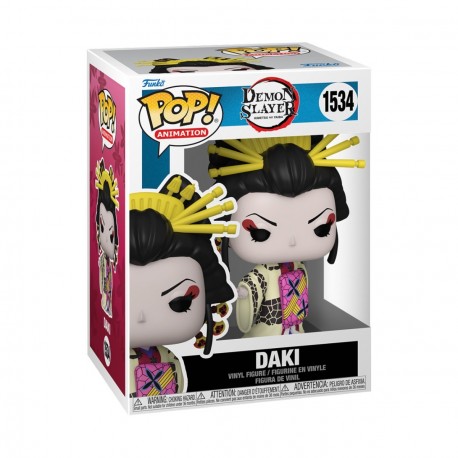 Figura FUNKO POP ANIMATION: DEMON SLAYER - DAKI