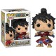 Figura FUNKO POP ANIMATION One Piece – Luffy in kimono METALLIC