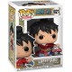 Figura FUNKO POP ANIMATION One Piece – Luffy in kimono METALLIC