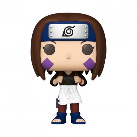 Figura FUNKO POP ANIMATION: NARUTO - RIN NOHARA