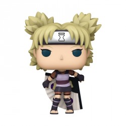 Figura FUNKO POP ANIMATION: NARUTO - TEMARI