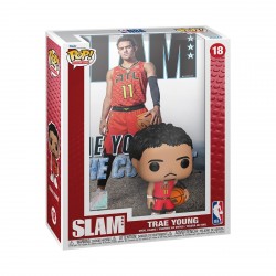 Figura FUNKO POP NBA COVER: SLAM - TRAE YOUNG