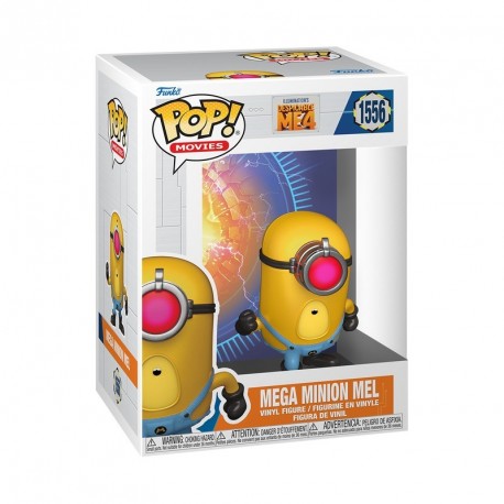 Figura FUNKO POP MOVIES: DESPICABLE ME 4 – MEGA MEL