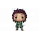 Figura FUNKO POP ANIMATION: DEMON SLAYER - TANJIRO(TRAINING)