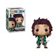 Figura FUNKO POP ANIMATION: DEMON SLAYER - TANJIRO(TRAINING)