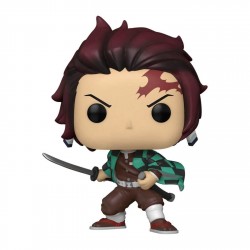 Figura FUNKO POP ANIMATION: DEMON SLAYER - TANJIRO KAMADO