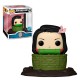 Figura FUNKO POP DELUXE: DEMON SLAYER - NEZUKO IN BASKET