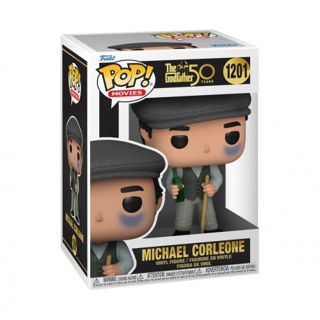 Figura FUNKO POP MOVIES: GODFATHER 50TH - MICHAEL