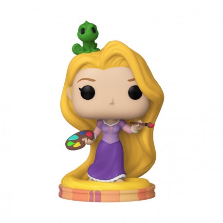 Figura FUNKO POP DISNEY: ULTIMATE PRINCESS - RAPUNZEL