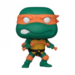 Figura FUNKO POP TV: TEENAGE MUTANT NINJA TURTLES - MICHELANGELO