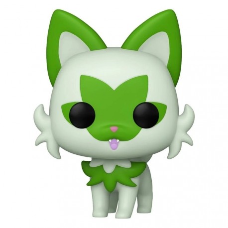 Figura FUNKO POP GAMES: POKEMON - SPRIGATITO(EMEA)