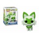 Figura FUNKO POP GAMES: POKEMON - SPRIGATITO(EMEA)