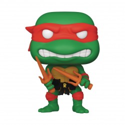 Figura FUNKO POP TV: TEENAGE MUTANT NINJA TURTLES - RAPHAEL