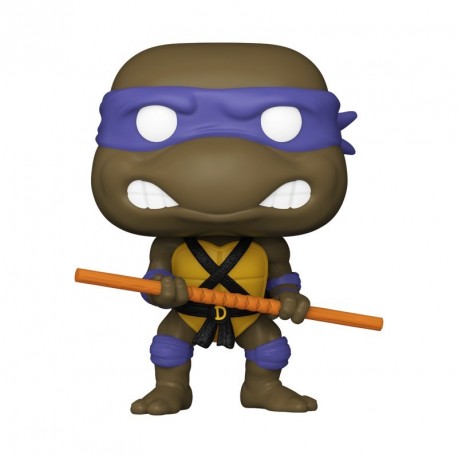 Figura FUNKO POP TV: TEENAGE MUTANT NINJA TURTLES - DONATELLO