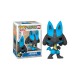 Figura FUNKO POP GAMES: POKEMON - LUCARIO(EMEA)