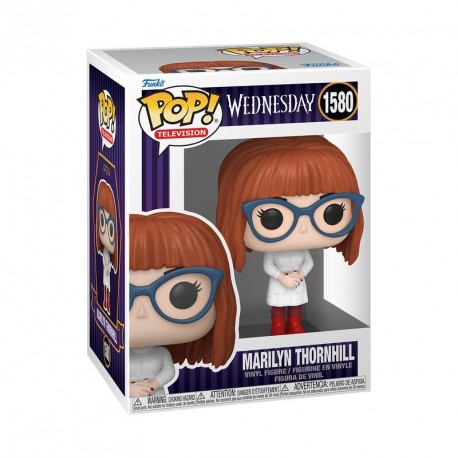 Figura FUNKO POP TV: WEDNESDAY - MARILYN THORNHILL