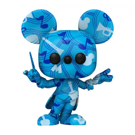 Figura FUNKO POP ARTIST SERIES: MICKEY- CONDUCTOR MICKEY