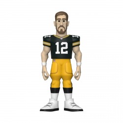 Figura FUNKO GOLD 5" NFL: PACKERS - AARON RODGERS