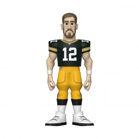 Figura FUNKO GOLD 5" NFL: PACKERS - AARON RODGERS