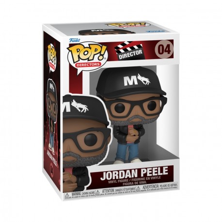 Figura FUNKO POP ICONS: JORDAN PEELE