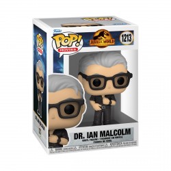 Figura FUNKO POP MOVIES: JURASSIC WORLD 3 - DR IAN MALCOLM