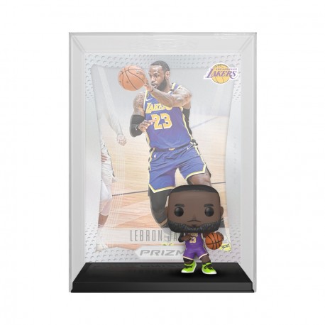 Figura FUNKO POP TRADING CARDS: LEBRON JAMES