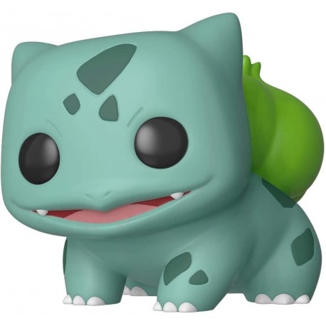 Figura FUNKO POP GAMES: POKEMON - BULBASAUR