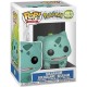 Figura FUNKO POP GAMES: POKEMON - BULBASAUR