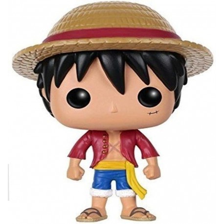 Figura FUNKO POP: ONE PIECE - MONKEY D. LUFFY