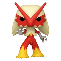 Figura FUNKO POP GAMES: POKEMON - BLAZIKEN(EMEA)