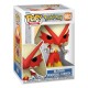 Figura FUNKO POP GAMES: POKEMON - BLAZIKEN(EMEA)