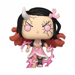 Figura FUNKO POP ANIMATION: DEMON SLAYER - NEZUKO(DEMON FORM)