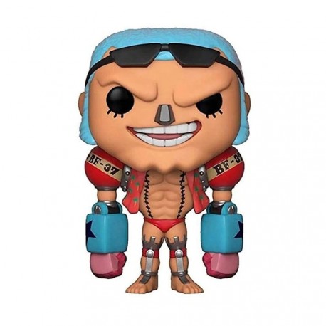 Figura FUNKO POP ANIMATION: ONE PIECE: FRANKY