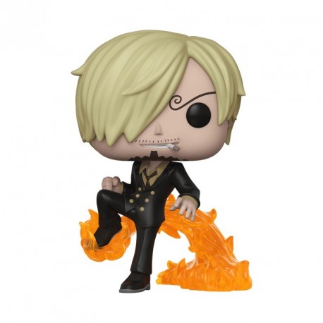 Figura FUNKO POP ANIMATION: ONE PIECE: SANJI (FISHMAN)